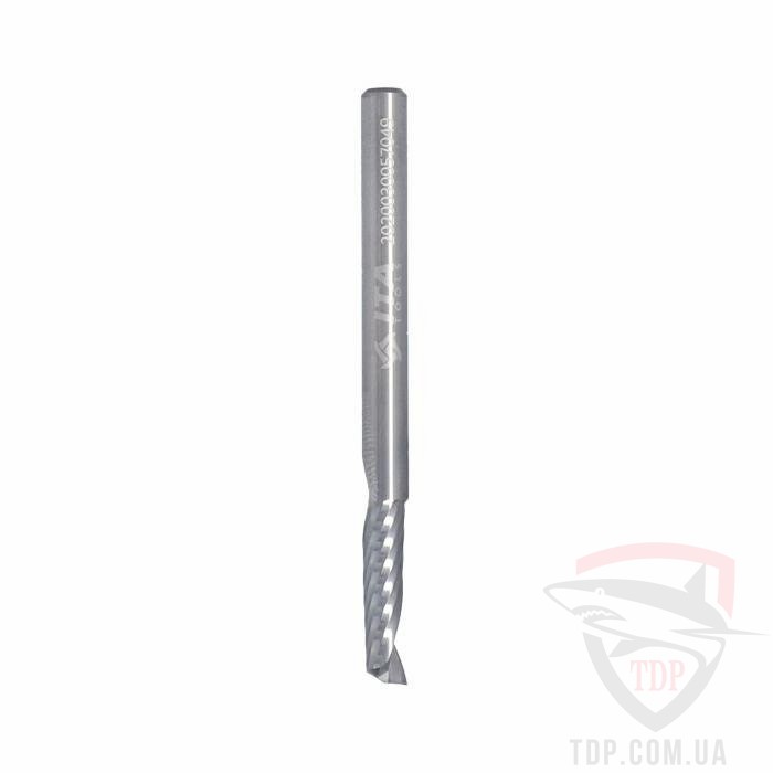Оснастка Фреза плоска спіральна Ita Tools D4 d4 L50 h15 (SA01.04.015.050.04R)
