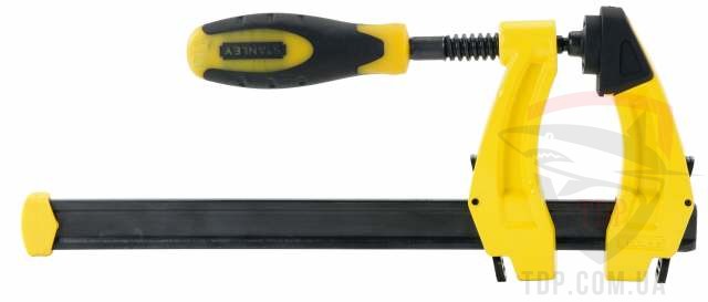 Струбцина большого усилия Stanley 0-83-021 Bailey