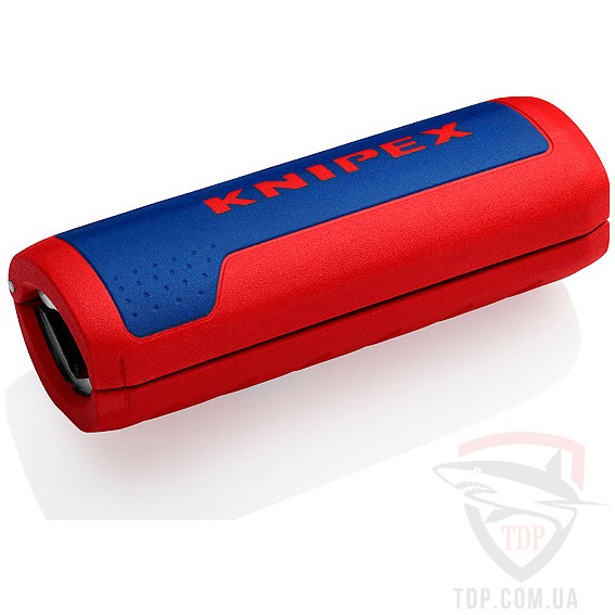 Ручной инструмент Резак для гофротрубы Knipex TwistCut (90 22 01 SB)