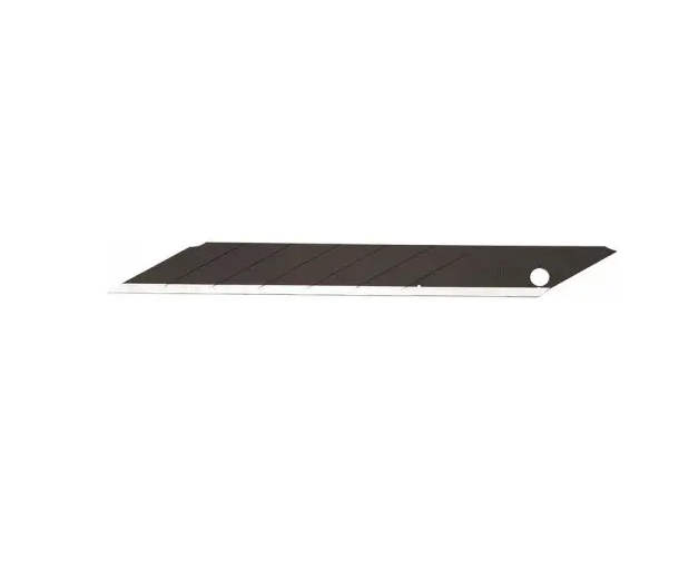 Ручной инструмент Лезвия сегментные Tajima Acute Angle Razar Black Blades CB39RB