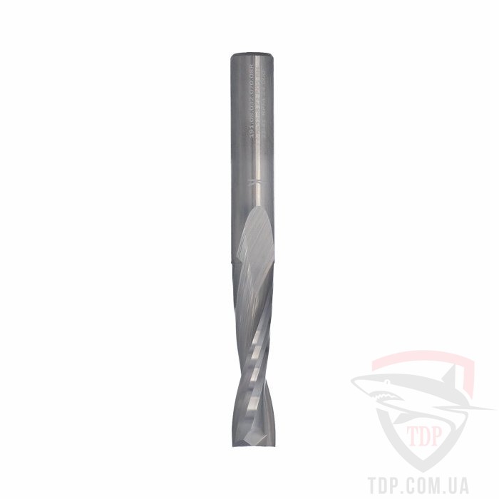 Оснастка Фреза плоска спіральна Ita Tools D8 d8 L80 h32 права (SB01.08.032.080.08R)