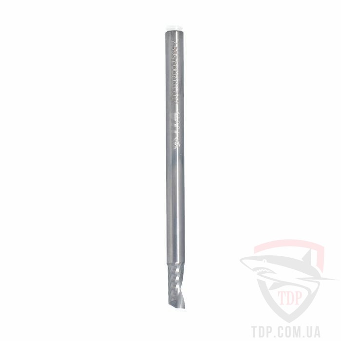 Оснастка Фреза спіральна однозуба Ita Tools D4 d4 L60 h8 (ST01.04.008.060.04R)