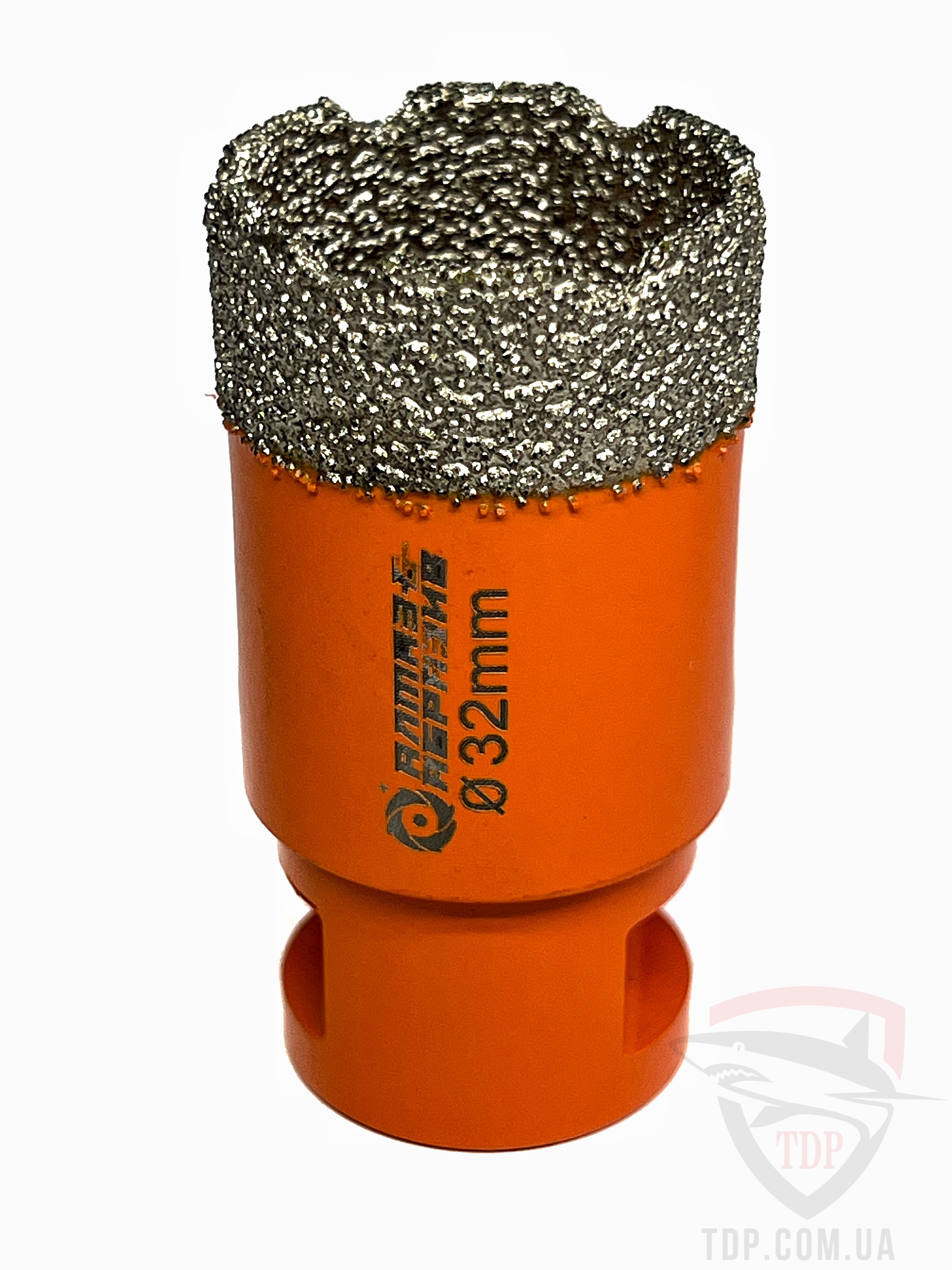 Коронка алмазна Алмаз-Абразив 32 мм Orange на КШМ M14 (04013)