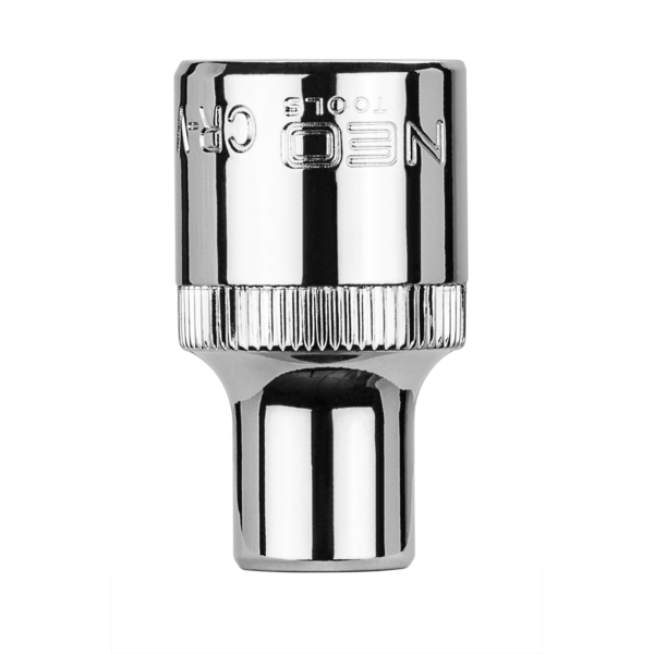 Головка шестигранная NEO 18 мм 1/2" (08-018)