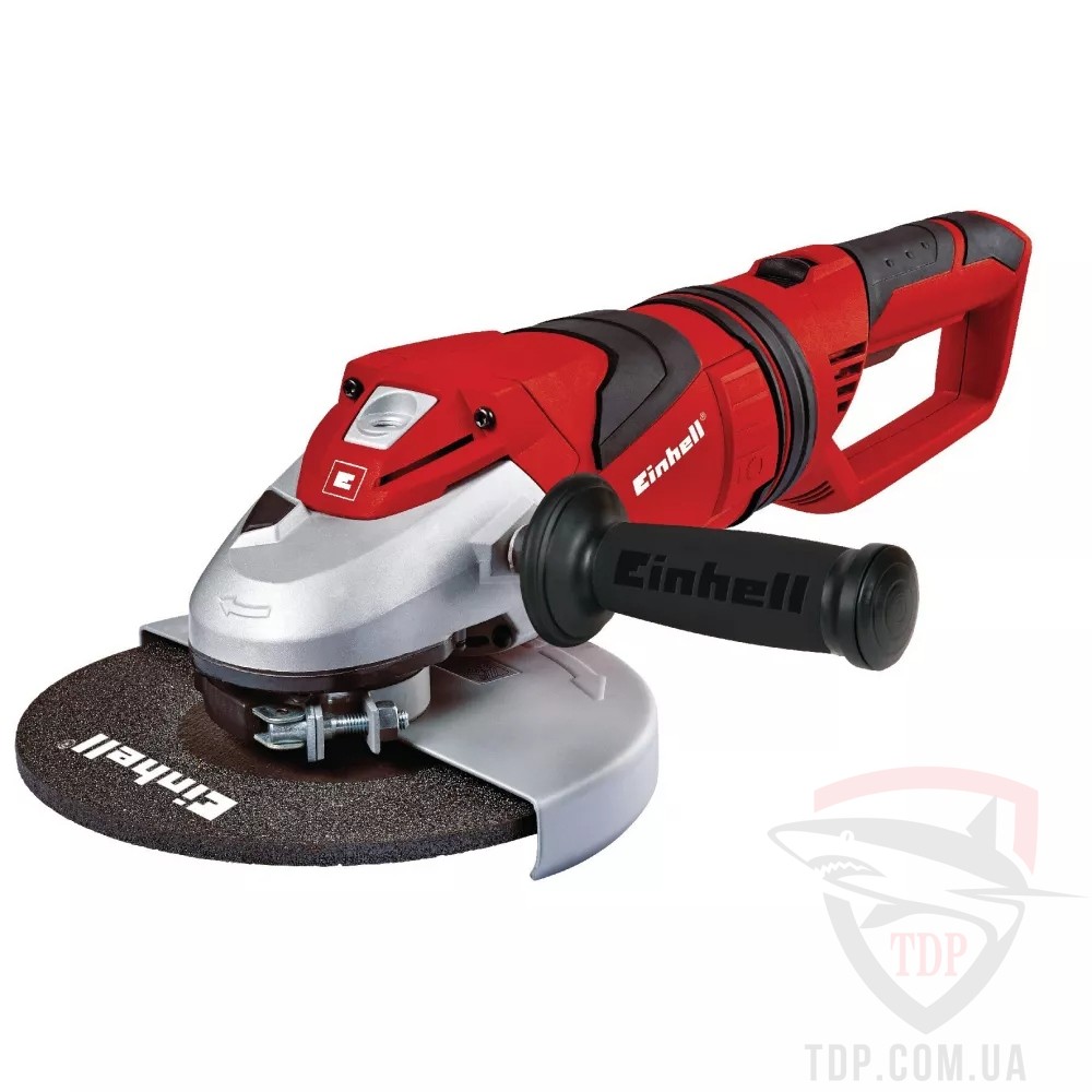 УШМ (Болгарки) Кутова шліфувальна машина Einhell TE-AG 230 2350Вт (4430870)