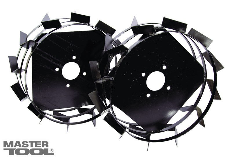 Садовая техника Грунтозацеп для мотоблока MASTER TOOL 92-0297 (130мм/550 мм)