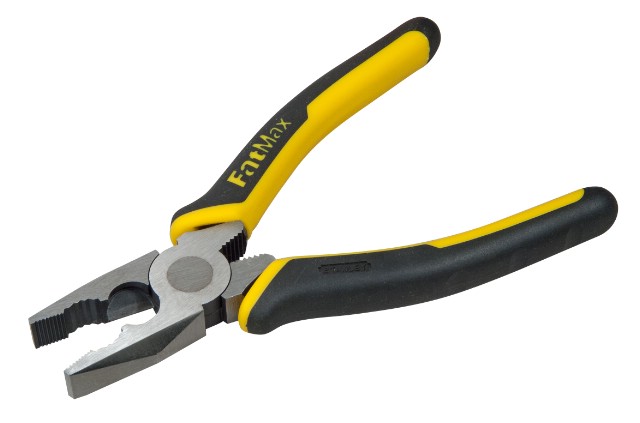 Плоскогубцы комбинированные Stanley FatMax 150 мм (0-89-866)