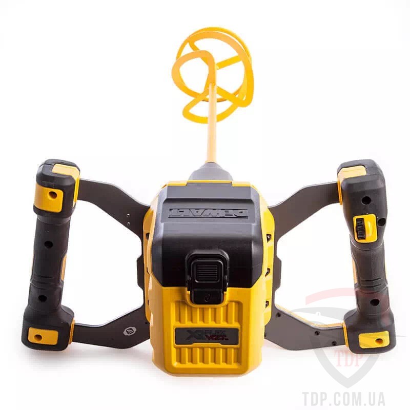Акумуляторний міксер DeWALT XR FLEXVOLT (DCD240N) - Фото №2