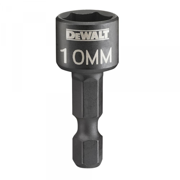 Ручной инструмент Головка торцевая магнитная DeWALT 10х35 мм (DT7463)