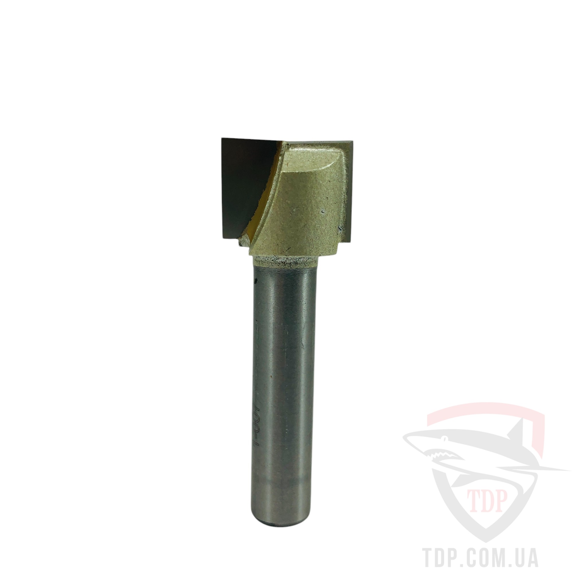 Фреза пазова пряма VATZO 1007 D16 d8 L47 h12