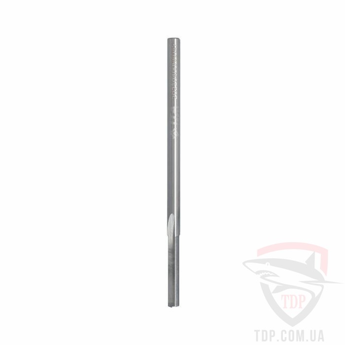Фрезы для ЧПУ Фреза плоска прямозуба Ita Tools D3 d3 L60 h15 (SY26.03.015.060.03R)