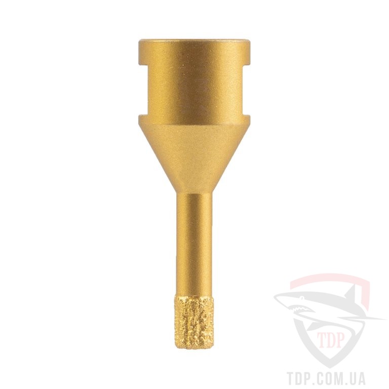 Алмазный инструмент Сверло алмазное Dnipro-M Ultra по керамограниту 8xM14 (49724002)