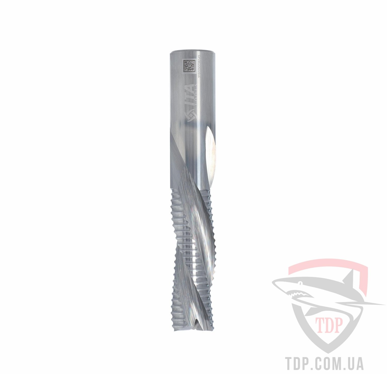 Оснастка Фреза спіральна зі стружколомом Ita Tools D20 d20 L120 h72 (SF51.20.072.120.20R)