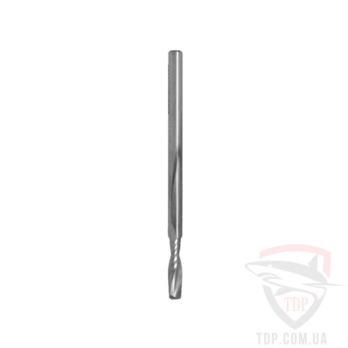 Оснастка Фреза плоска спіральна Ita Tools D3 d3 L50 h12 ліва (SB01.03.012.050.03L)