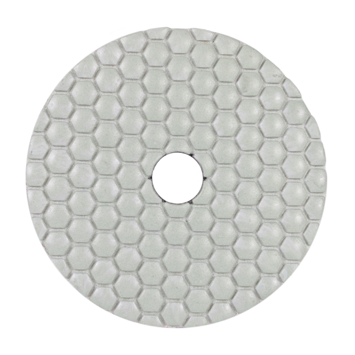 Абразивно-шлифовальный инструмент Круг алмазний полірувальний Distar Clean PAD 100x15 P400 (80115429037)