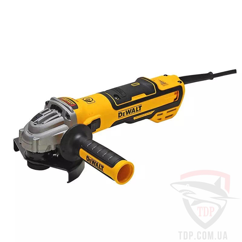 УШМ (Болгарки) Шліфмашина кутова DeWALT 1700 Вт 125 мм (DWE4357)