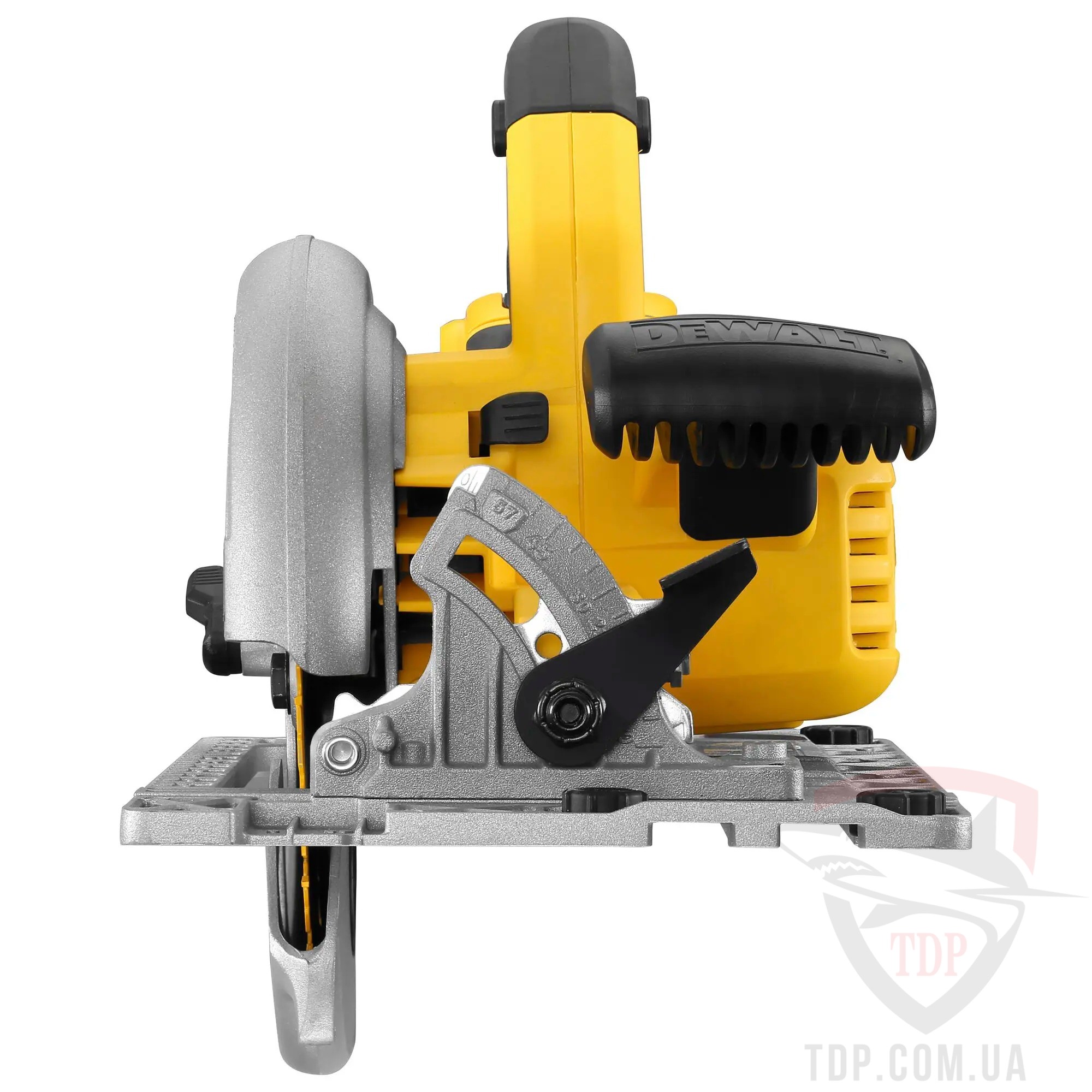 Пила дискова акумуляторна DeWALT 18В XR Li-Ion (DCS572NT) - Фото №3