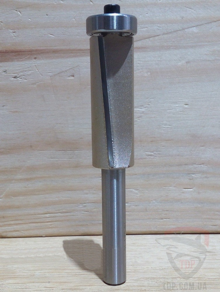 Оснастка Фреза кромочная прямая Sekira D16 d8 L100,5 h50 (021-165-18)