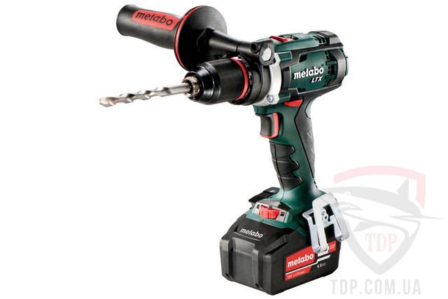 Аккумуляторная дрель-шуруповерт METABO BS 18 LTX Impuls (602191500)