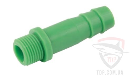 Штуцер MASTER TOOL удлиненный (92-9078)