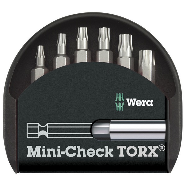 Набор бит Wera 056294 (Wera-34)