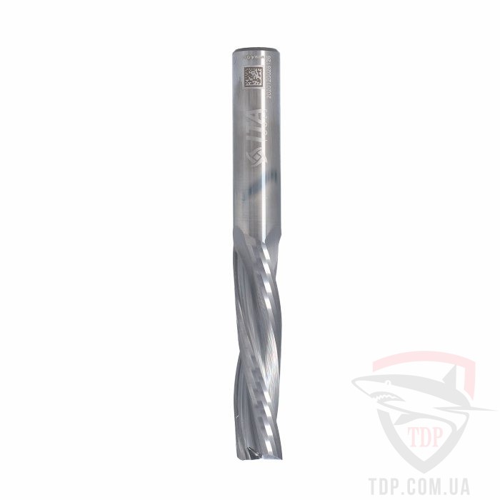 Оснастка Фреза плоска спіральна Ita Tools D12 d12 L100 h52 z3 ліва (SC01.12.052.100.12L)