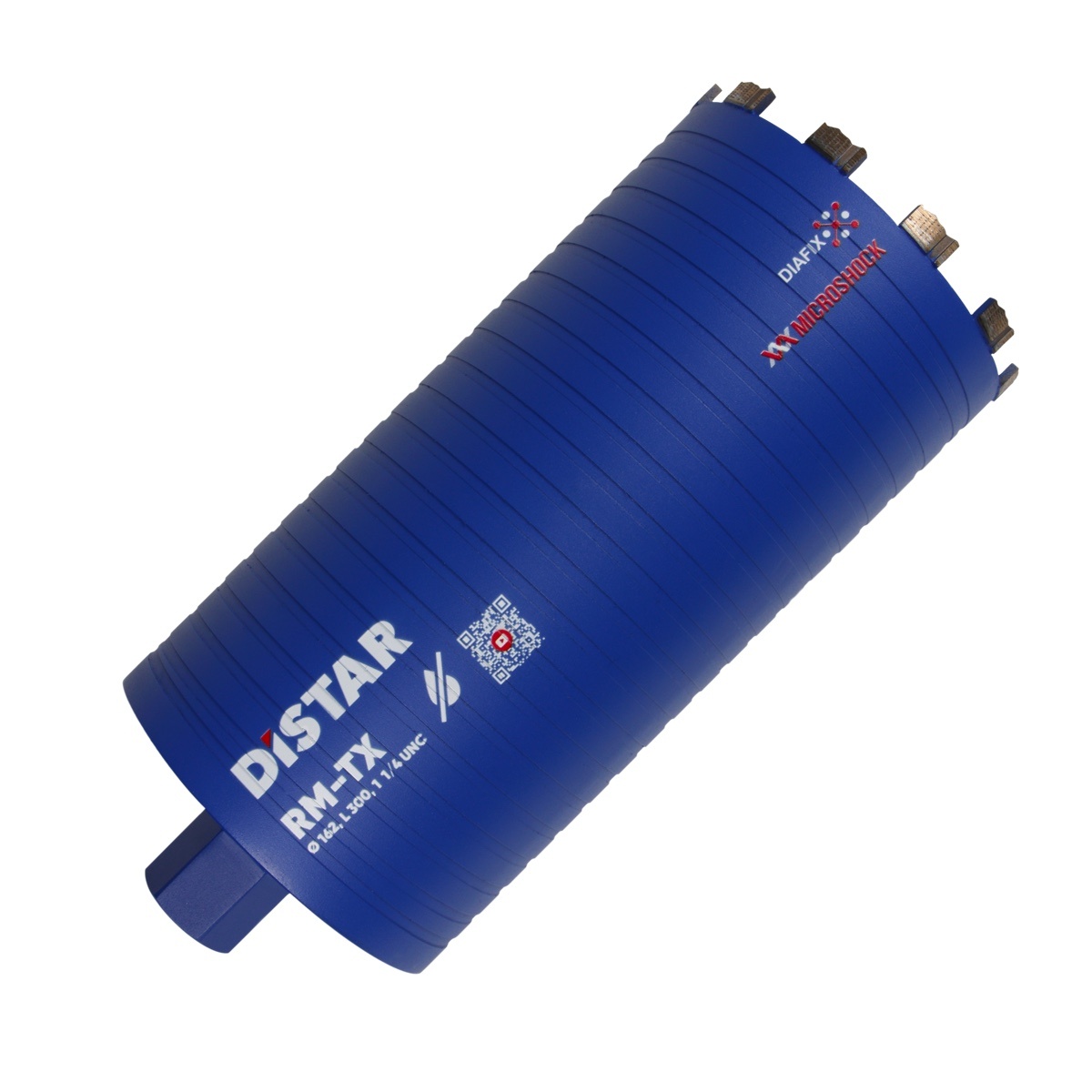 Алмазный инструмент Свердло алмазне по бетону Distar RM-TX 160x300-11x1 1/4 UNC (10215129013)