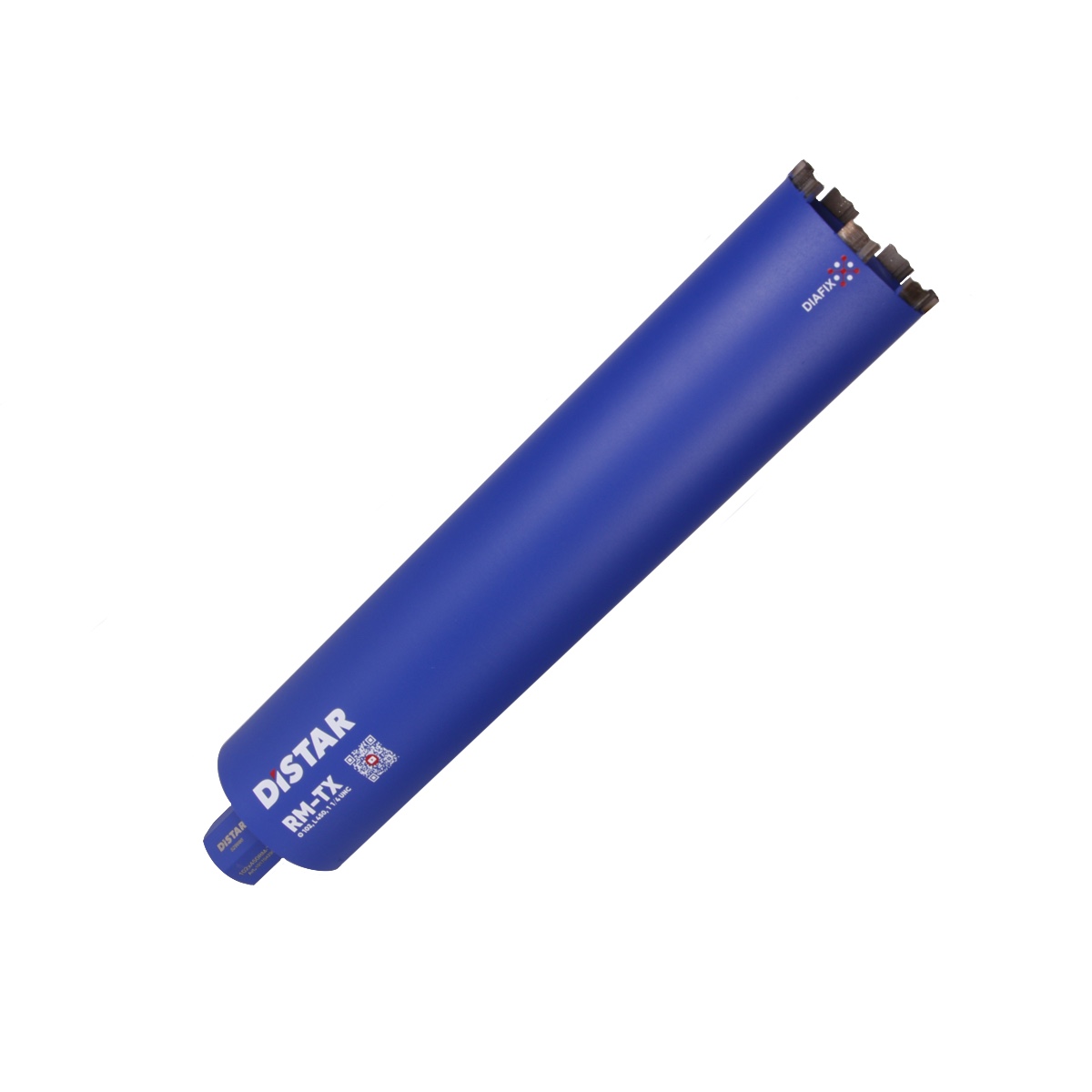 Алмазный инструмент Свердло алмазне Distar DDS-W 100x450 1 1/4 UNC RM-TX (10170429029)