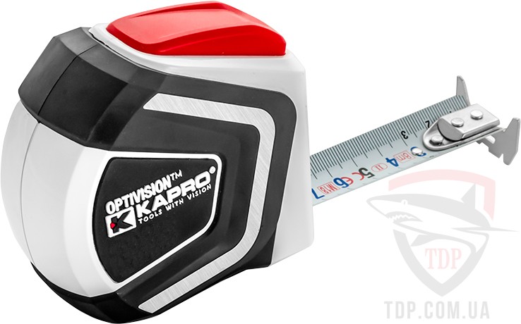 Измерительная техника Рулетка Kapro Optivision 5мх19мм (510-5M)