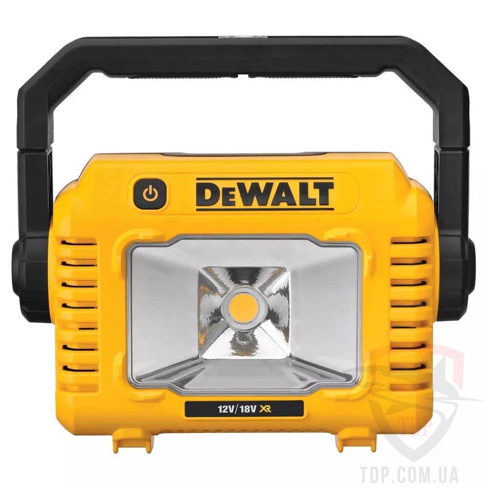 Ліхтар світлодіодний акумуляторний DeWALT 10.8/12/18В XR Li-Ion (DCL077) - Фото №2