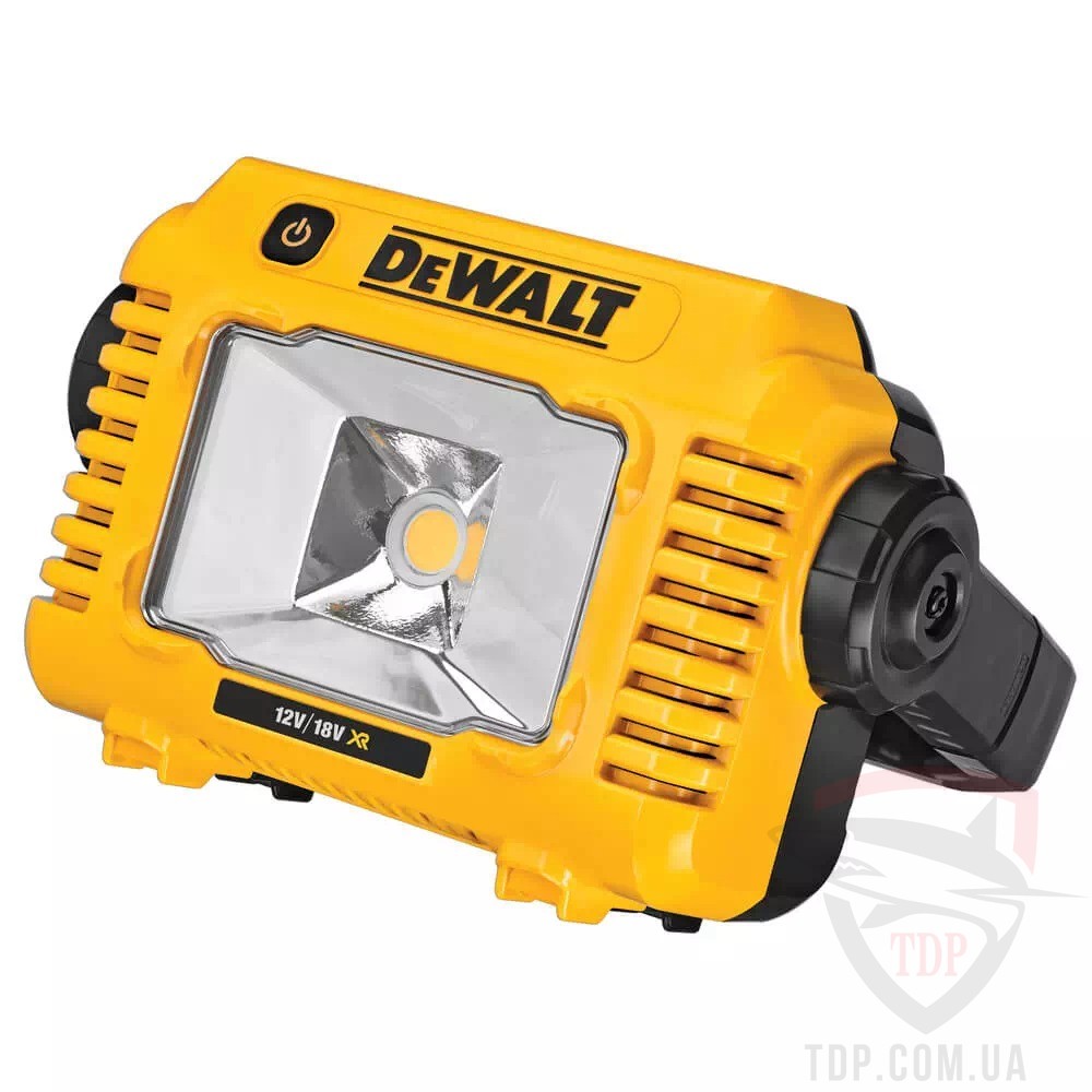 Ліхтар світлодіодний акумуляторний DeWALT 10.8/12/18В XR Li-Ion (DCL077)