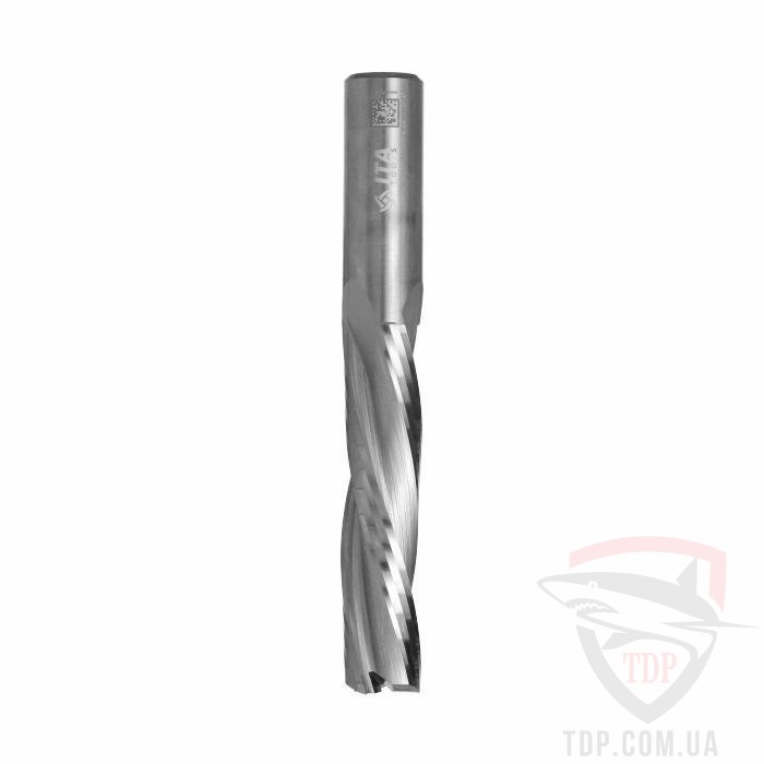 Оснастка Фреза плоска спіральна Ita Tools D16 d16 L120 h72 z3 ліва (SC01.16.072.120.16L)