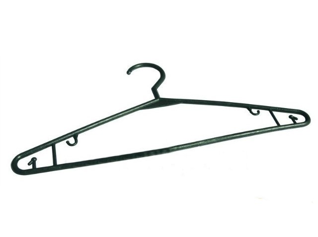 Вешалка для одежды Т1 MASTER TOOL, 38 см (92-0162)