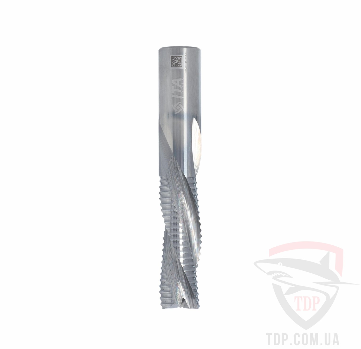 Оснастка Фреза спіральна зі стружколомом Ita Tools D20 d20 L165 h102 (SF51.20.102.165.20R)