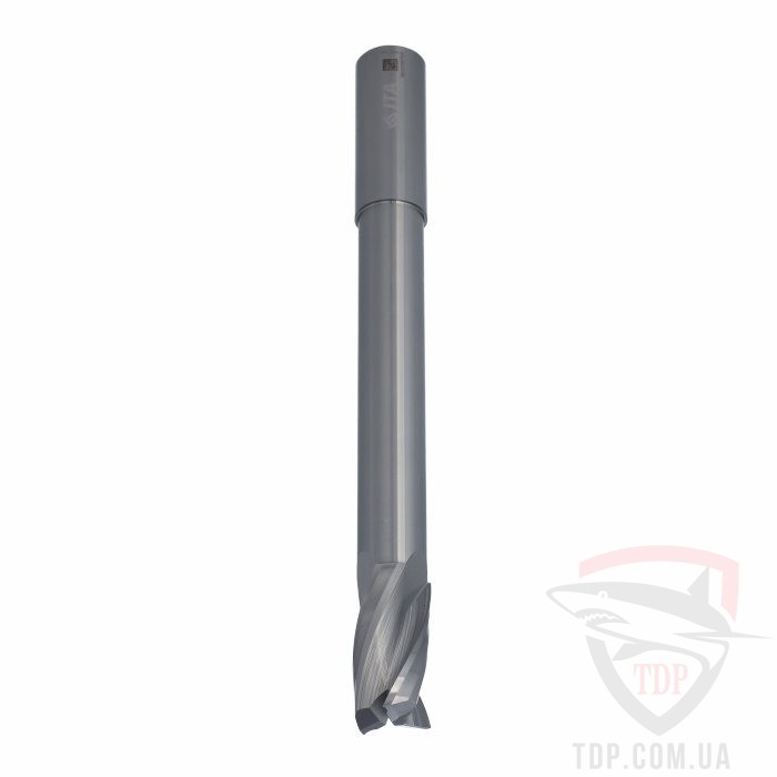Оснастка Фреза спіральна плоска Ita Tools D20 d20 L200 h40 (SR02.20.040.200.20R)