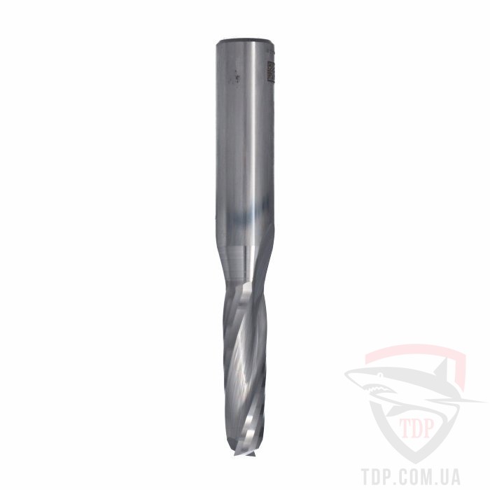 Фреза плоска спіральна Ita Tools D9 d12 L83 h32 ліва (SB01.09.032.083.12L) - Фото №2