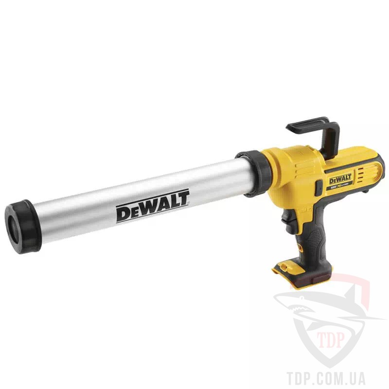 Ручной инструмент Пістолет для герметиків акумуляторний DeWALT 18В XR Li-lon (DCE580N)