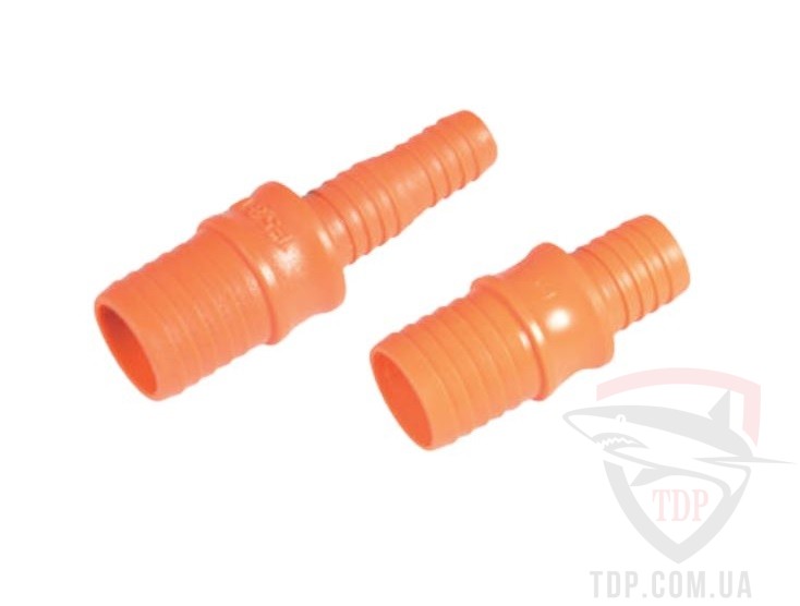 Соединитель MASTER TOOL для шланга 1/2"-3/4" (92-9095)