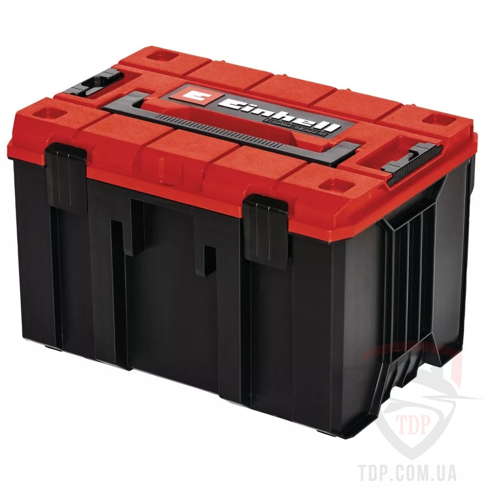 Ручной инструмент Ящик для електроінструментів Einhell E-Case M 28x41.5x25см (4540021)
