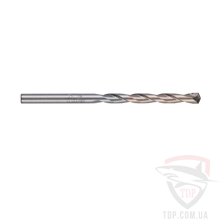 Абразивно-шлифовальный инструмент Сверло по бетону MILWAUKEE 6х100мм (4932363636)