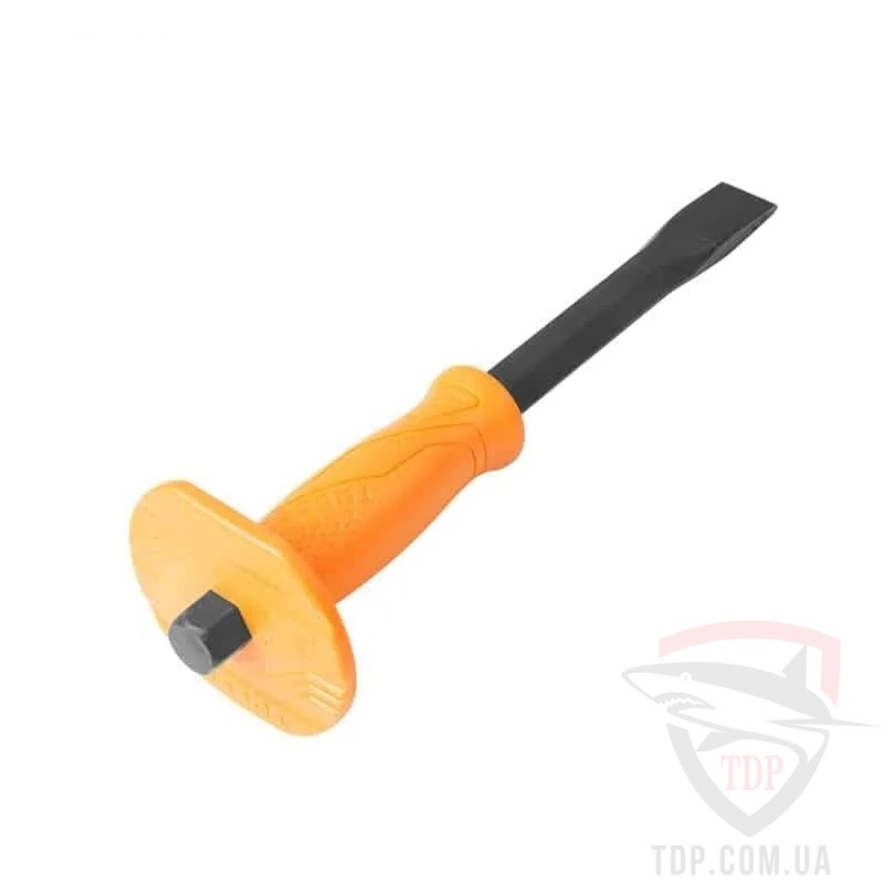 Зубило плоске ручне Tolsen 18x300 мм (25088)