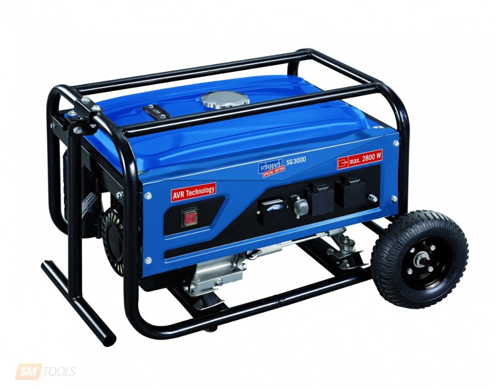 Генератор Scheppach SG 3000