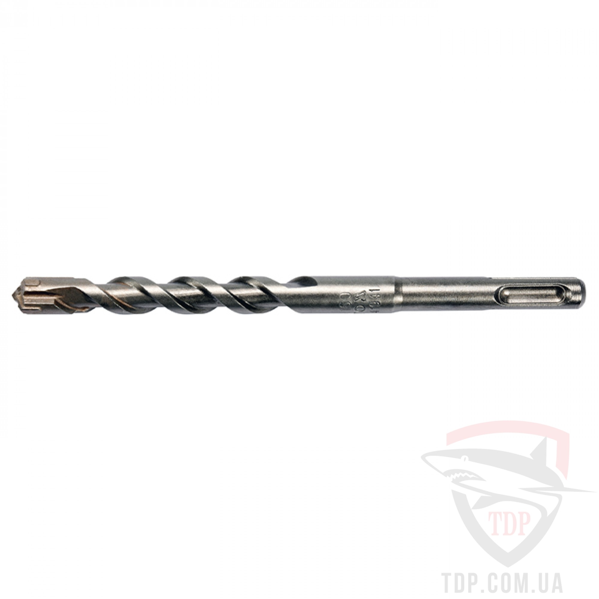 Бурильно ударная оснастка Бур по бетону YATO Premium X тип 8x210 мм SDS-Plus (YT-41943)
