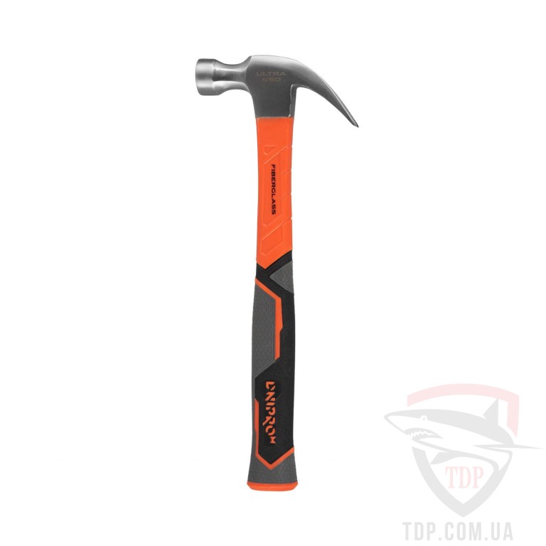 Ручной инструмент Молоток слесарный Dnipro-M Ultra 450 г (81917000)
