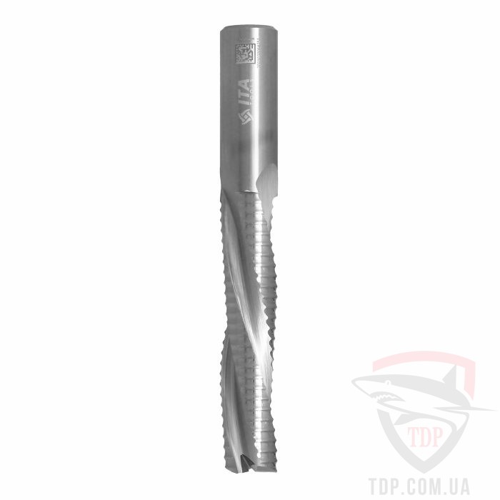 Оснастка Фреза спіральна зі стружколомом Ita Tools D18 d18 L110 h55 ліва (SF01.18.055.110.18L)