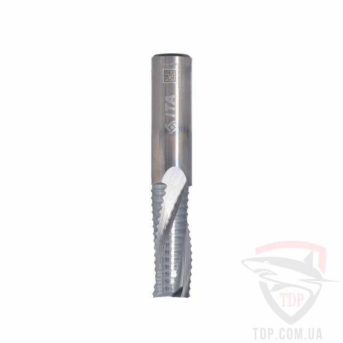 Оснастка Фреза спіральна зі стружколомом Ita Tools D16 d16 L90 h42 права (SF01.16.042.090.16R)