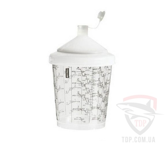Смесительный бачок для долива и хранения краски  AUARITA (RPC)