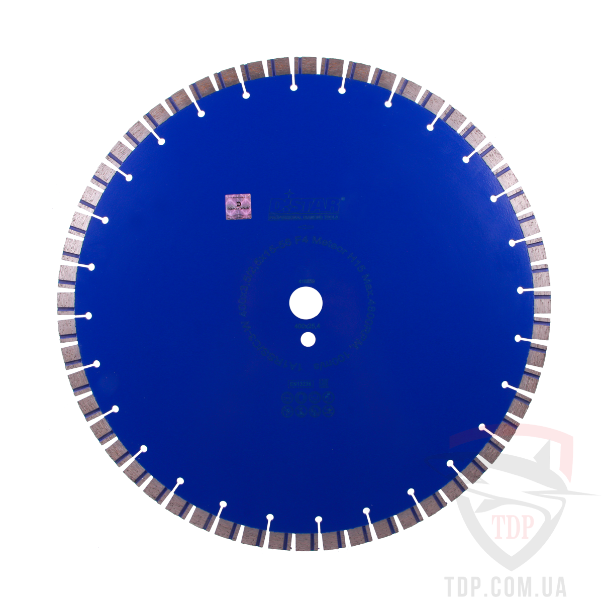 Алмазные диски Алмазный отрезной диск Distar Meteor 400x3.5/2.5x15x25.4 (12385055027)
