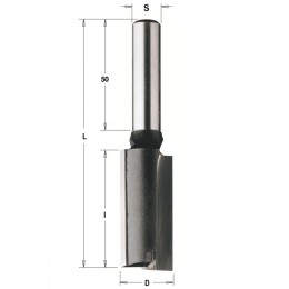 Фреза пазовая прямая CMT D20 h40 L87 d10 (176.200.11)