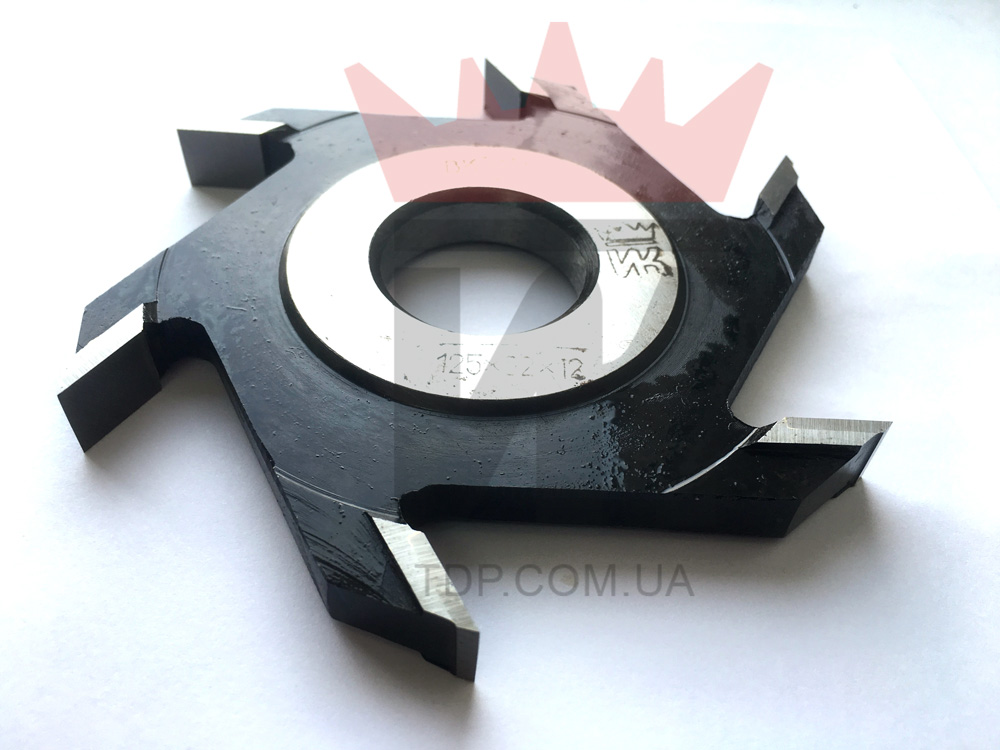 Фреза пазова VATZO 170x12х32 (ВК)
